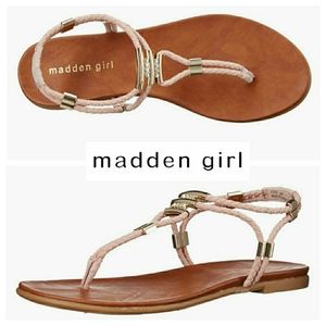 Madden Girl Flexii Thong Sandal